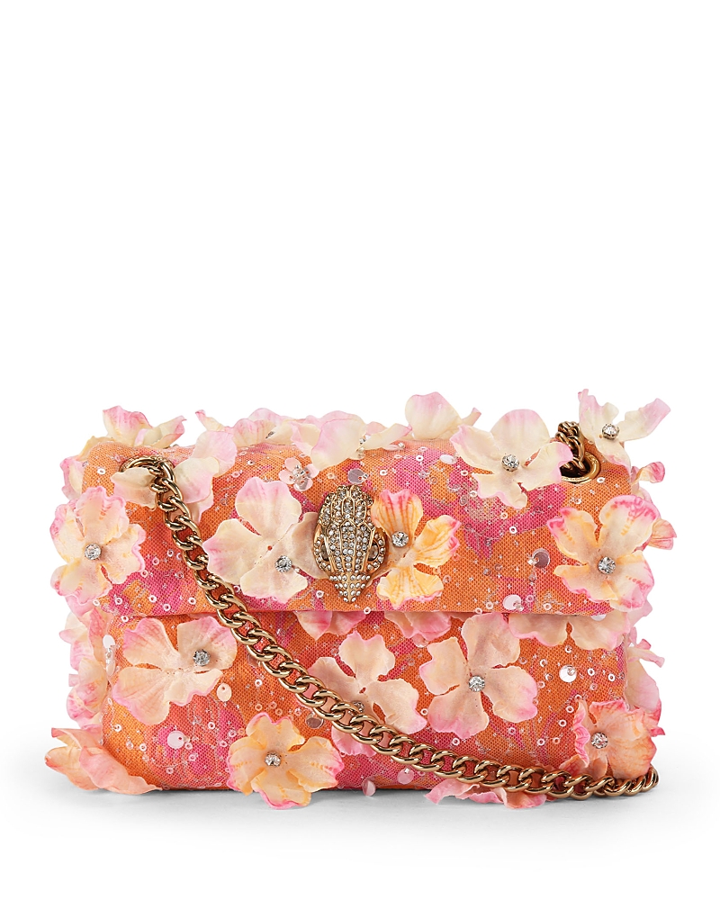 Kurt Geiger London Kensington Flowers Mini Convertible Crossbody