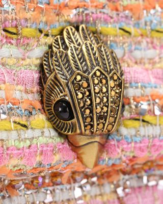 Kensington Tweed Convertible Crossbody