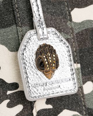 Southbank Large Camo Tote