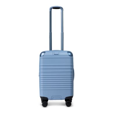 The Hybrid Carry On Roller Suitcase