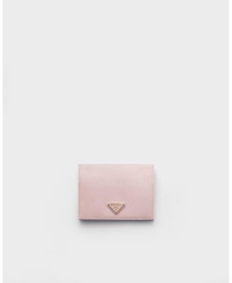  Saffiano Leather Passport Holder