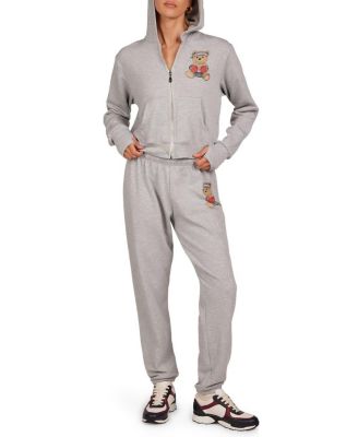  Amaya Boxing Bear Sweater