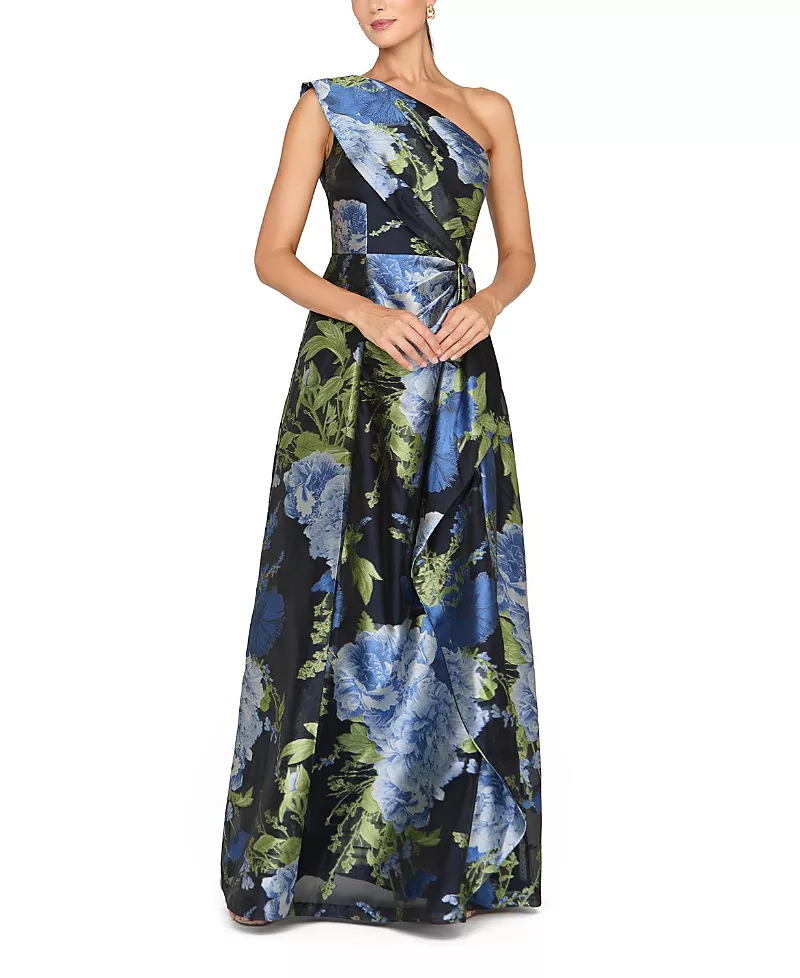 Kay Unger Daisy Gown