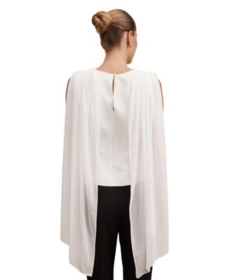  Women's Dara Shawl Top