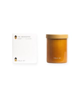 The Beekeeper Candle, 8 oz.