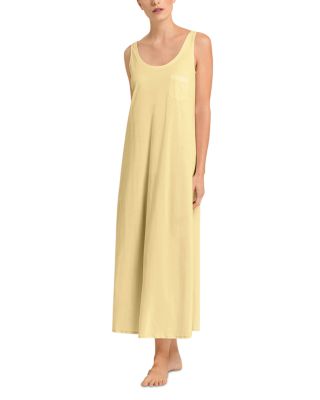 Cotton Deluxe Tank Nightgown