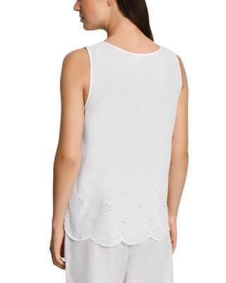 Lumi Tank Pajama Top