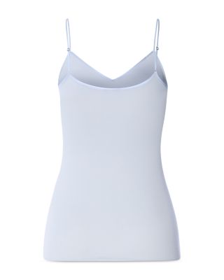 Cotton Seamless V-Neck Cami