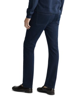Russell Slim Straight Fit Jeans in Social 