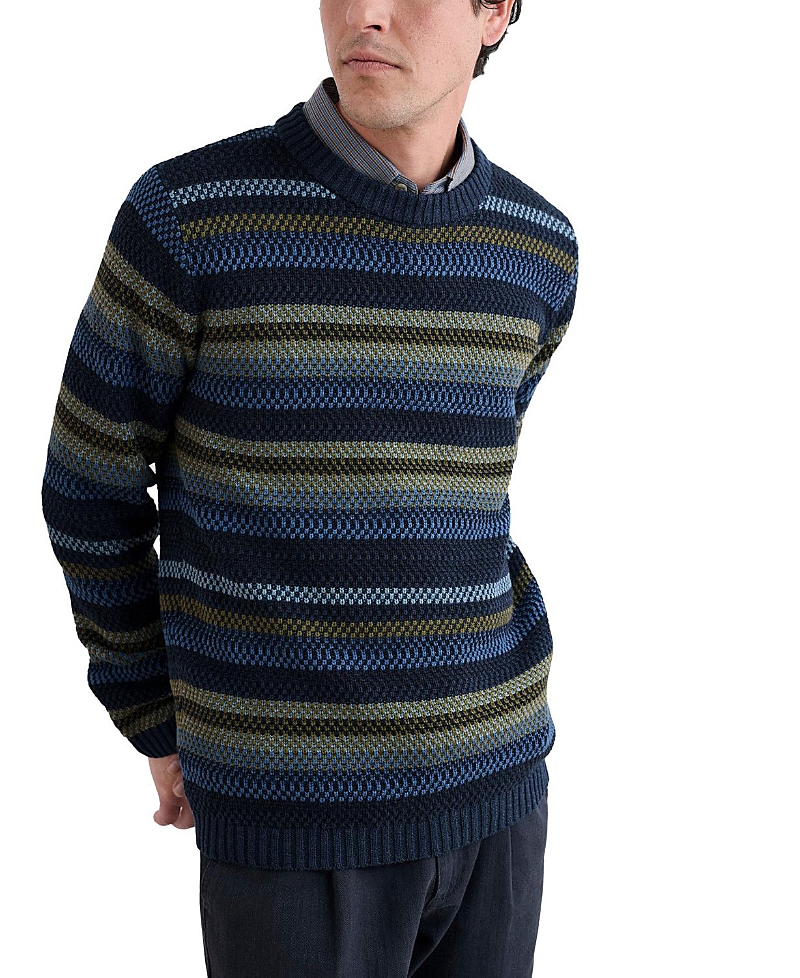 Seasalt Cornwall Men's Tynwen Sweater