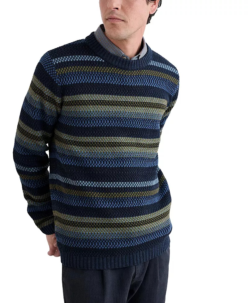 Seasalt Cornwall Men's Tynwen Sweater