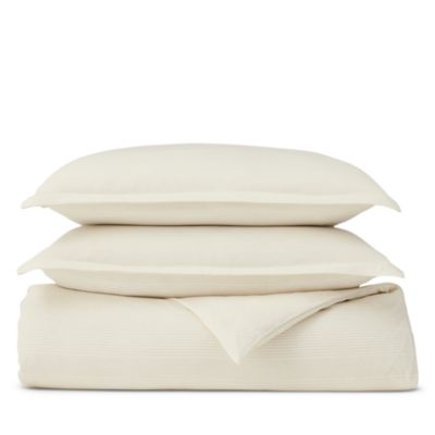 Flannel Duvet Set, King/Cal King