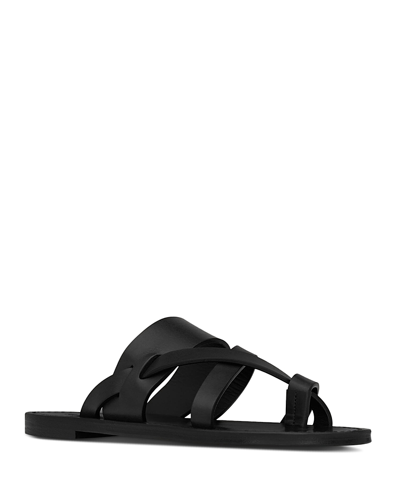 Saint Laurent Men's Culver Slides