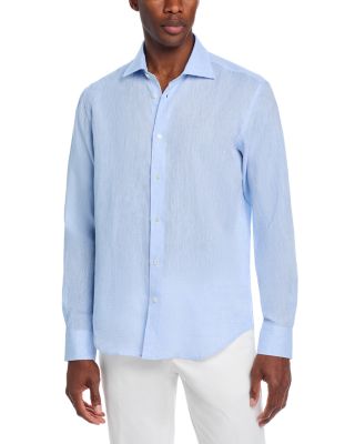 Linen Sport Shirt