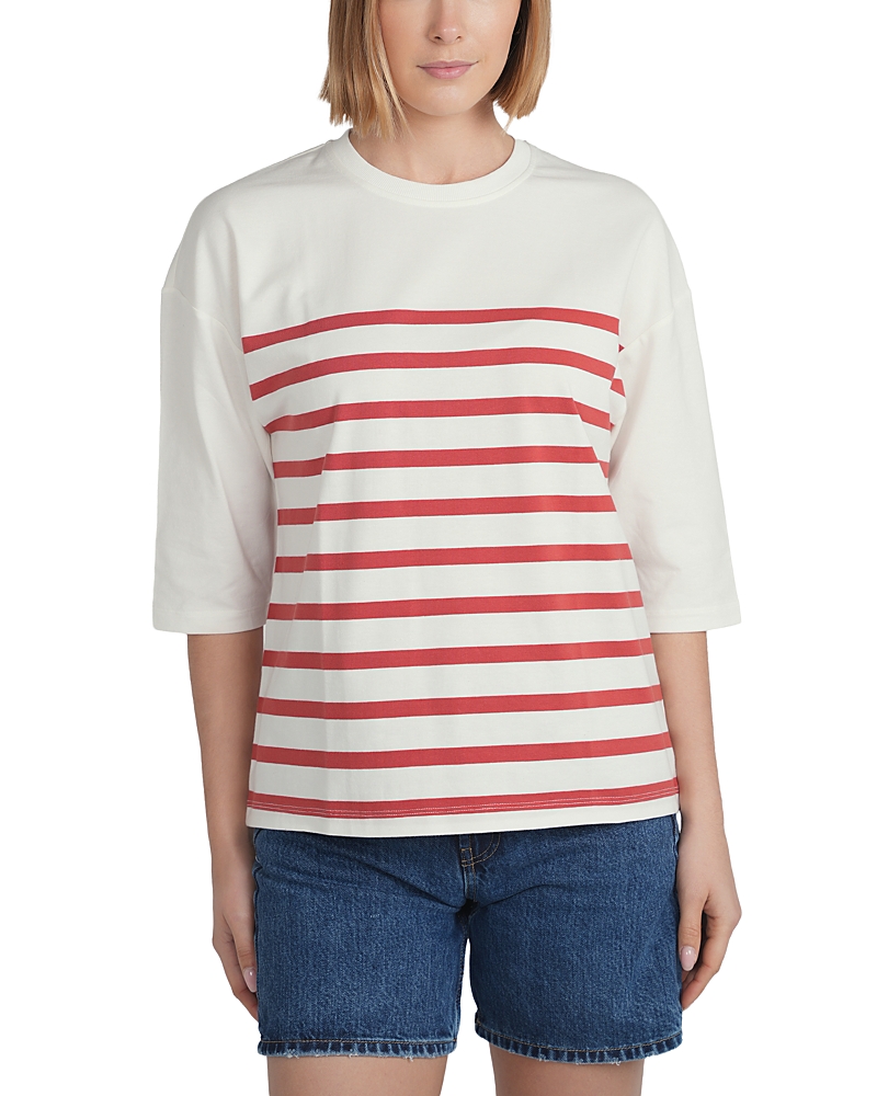 Point Three Quarter Sleeve Tee