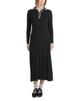 Polo Maxi Dress