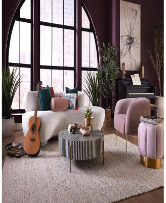 Mink Home Montreux MON01 9'x12' Area Rug