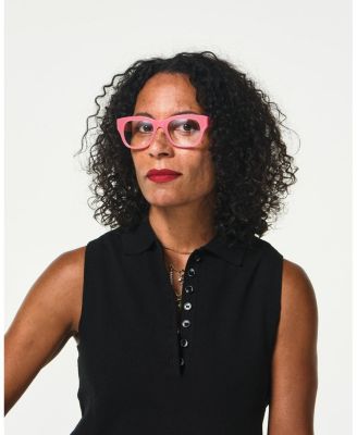 CADDIS x Stand Up To Cancer Exclusive Miklos Reading Glasses, 52 mm