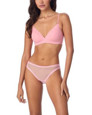 Next to Nothing Microfiber Wireless T-Shirt Bra