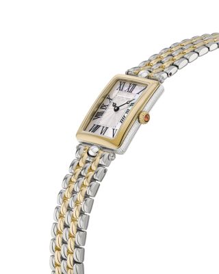 Art Deco Carree Watch, 28mm x 21mm