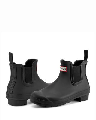 Women's Original Rubber Chelsea Boots 