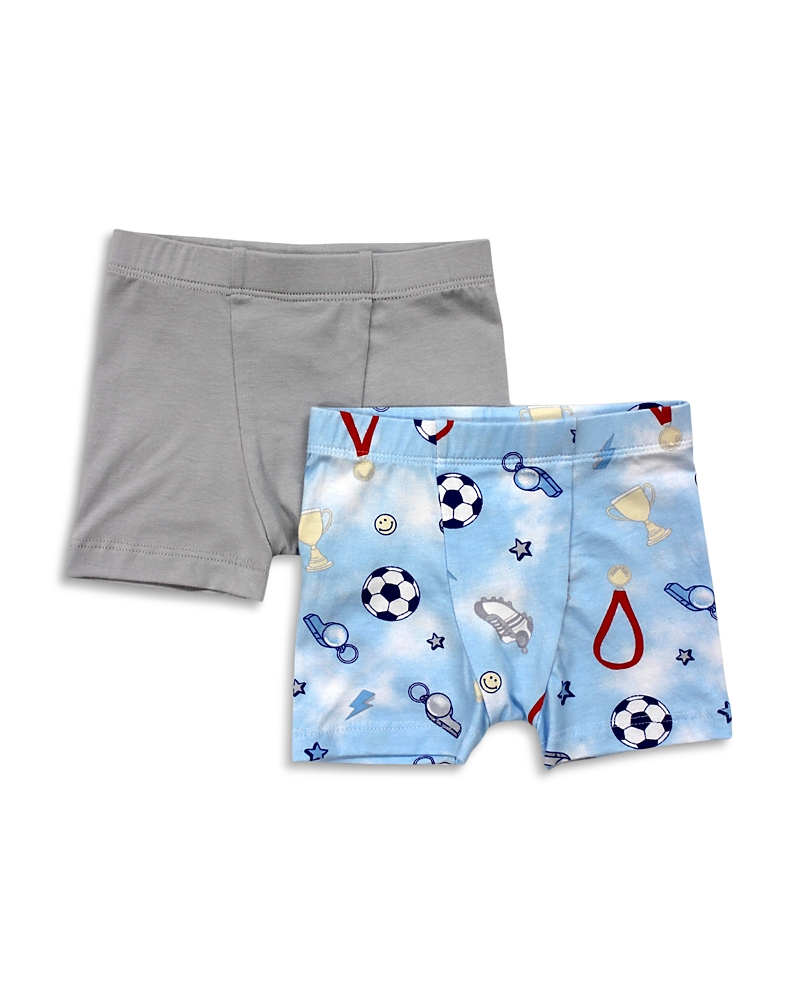 Esme Boys' Boxers, 2 Pack - Little Kid, Big Kid