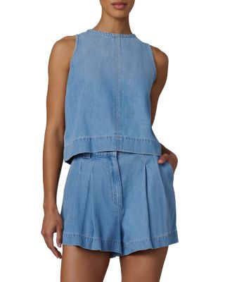 The Denim Shell in Copious