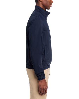 Zip Jersey Jacket