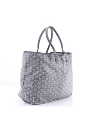  PM Saint Louis Tote Coated Canvas