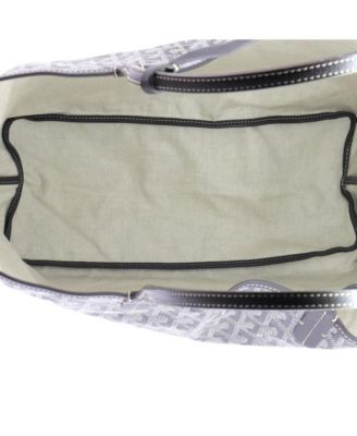  PM Saint Louis Tote Coated Canvas