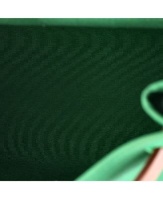 31 Herbag Zip Leather and Toile