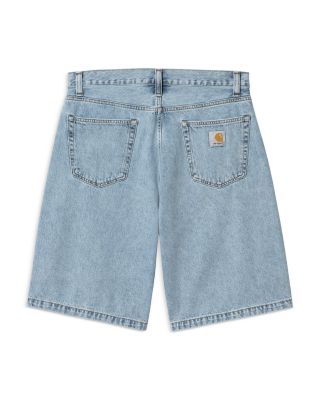 Landon Denim 10.6" Shorts
