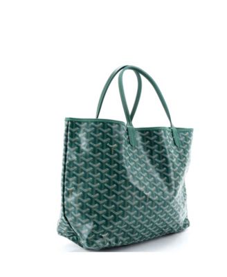 PM Saint Louis Tote Coated Canvas