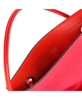 Mini Aline Bag Milo Lambskin and Swift