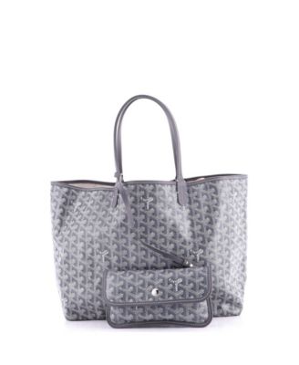  PM Saint Louis Tote Coated Canvas