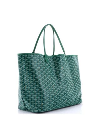  GM Saint Louis Tote Coated Canvas
