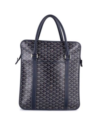   Bourgogne Bag Coated Canvas