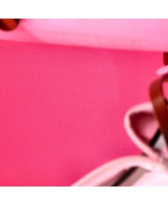 31 Herbag Zip Leather and Toile