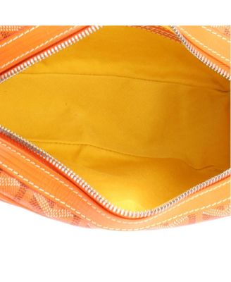   Cap Vert Bag Coated Canvas