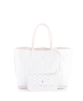  PM Anjou Reversible Tote Coated Canvas