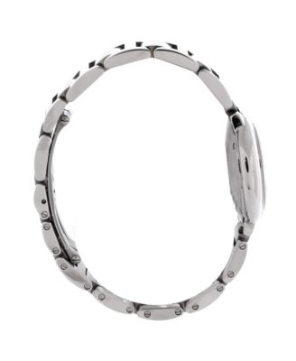  Ballon Bleu de Cartier Quartz Watch in Stainless Steel with Diamond Markers 28mm