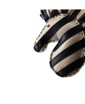 GeeGee Savannah Bag Charm Leather