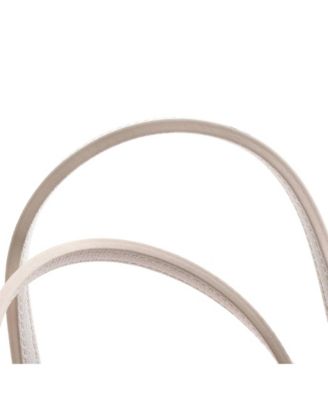  PM Saint Louis Tote Claire Voie Coated Canvas