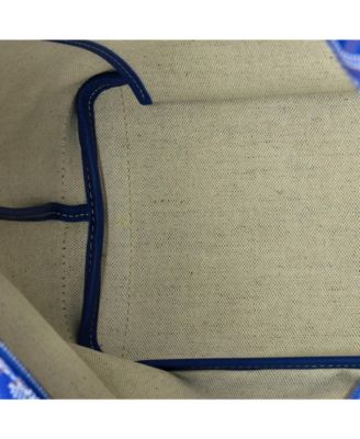  PM Artois Tote Coated Canvas