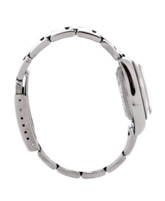  Oyster Perpetual Datejust Automatic Watch in Stainless Steel 26mm