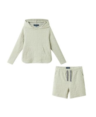  Boys' Terry Cover-Up Set - Little Kid