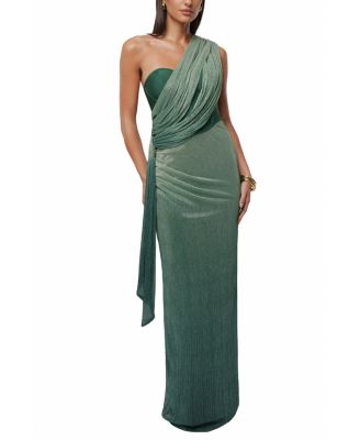 Draped Dresses - Bloomingdale's