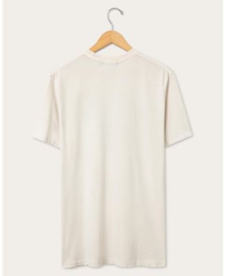  Unisex Willie Nelson Abbott Texas Vintage Tee