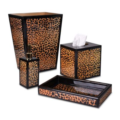 Congo Bath Accessories Collection