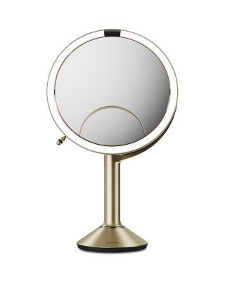 Sensor Mirror Trio - Matte Black Steel (USB-C)